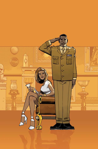 Illustration for article titled Clue Comic Will Pay Tribute to the Classic Movie With Three Different Endings